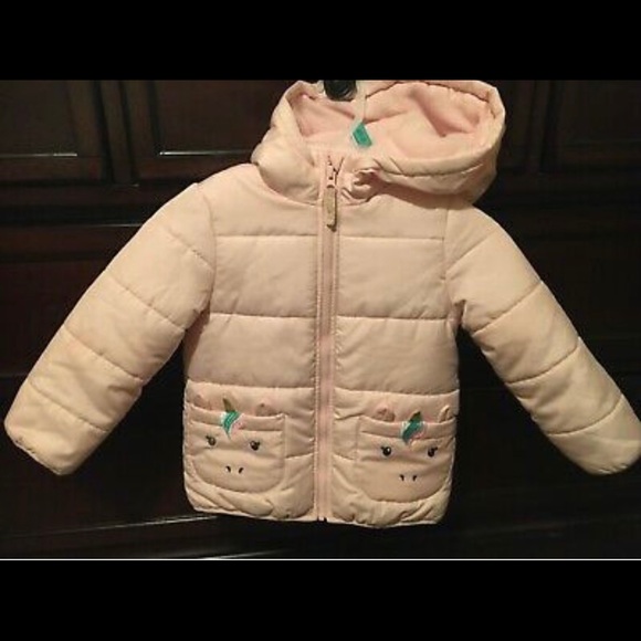carters winter jacket